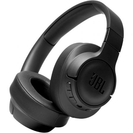 AUSCULTADORES JBL TUNE 710BT WIRELESS OVER-EAR PRETO