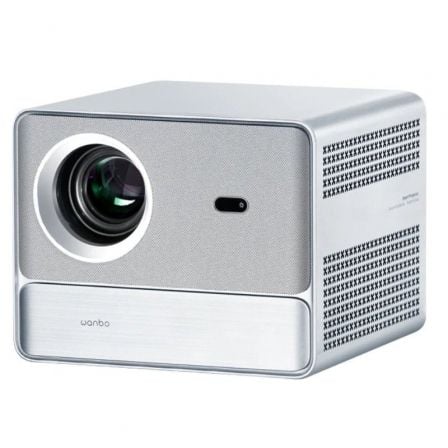 PROYECTOR PORTÁTIL WANBO DAVINCI 1 PRO 600 LÚMENES FULL HD HDMI W