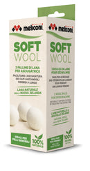 BOLAS SECADORA MELICONI SOFT WOOL  3UD
