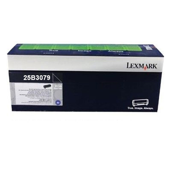 Lexmark 25B3079 toner 1 unidade(s) Original Preto