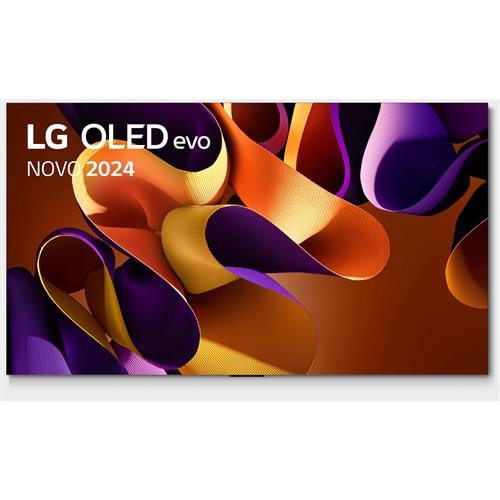 LG - OLED SMART TV 4K OLED77G45LW.AEU