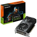 TARJETA GRÁFICA GIGABYTE GEFORCE RTX 5060 WINDFORCE MAX OC 8GB GD