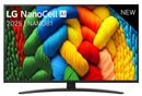 NANOCELL LG - 43NANO81A6A