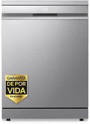 MÁQUINA DE LAVAR LOIÇA LG DF587HVS 14C 10P QUADWASH 3ªB 43DB