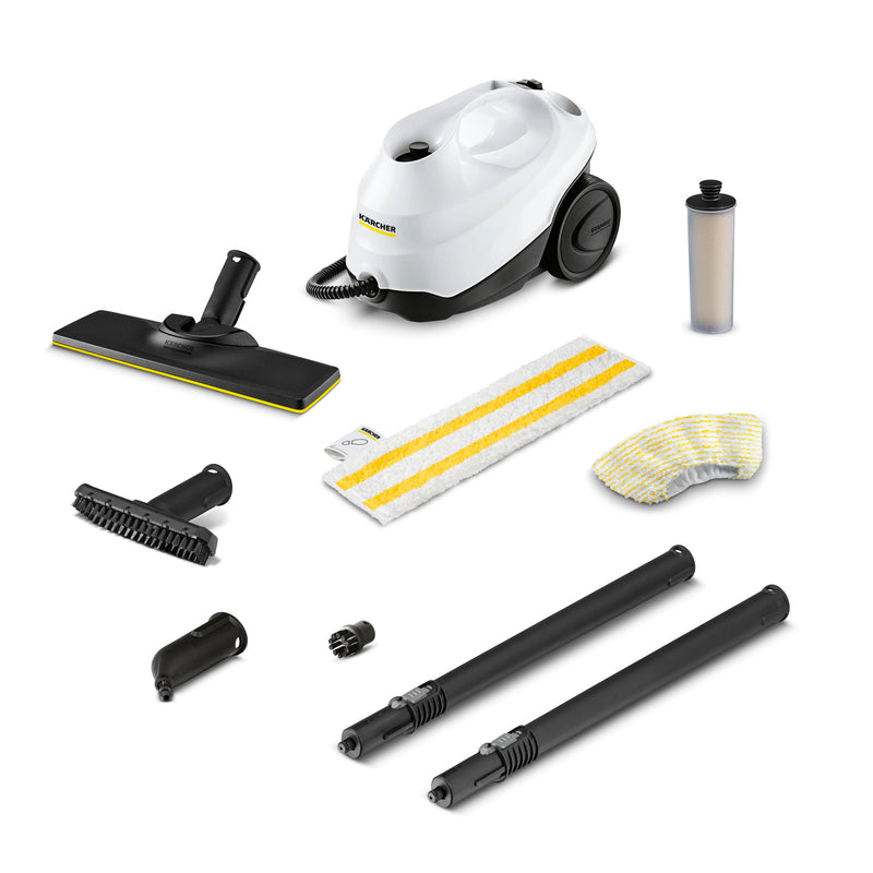 VAPORETA KARCHER SC3 15136500 1LT 3,5B 1900W BCO.