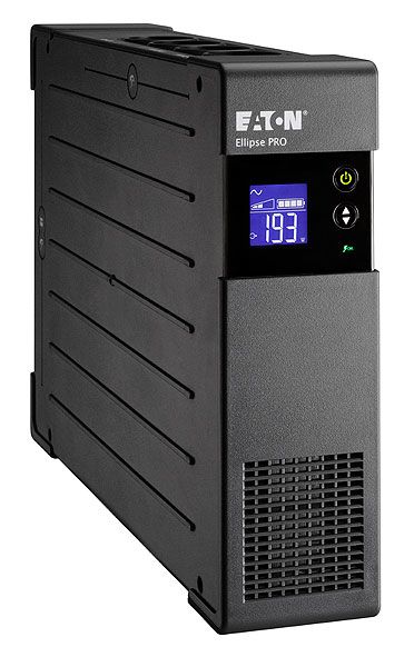 Eaton Ellipse PRO 1200 IEC Linha interativa 1,2 kVA 750 W 8 tomad