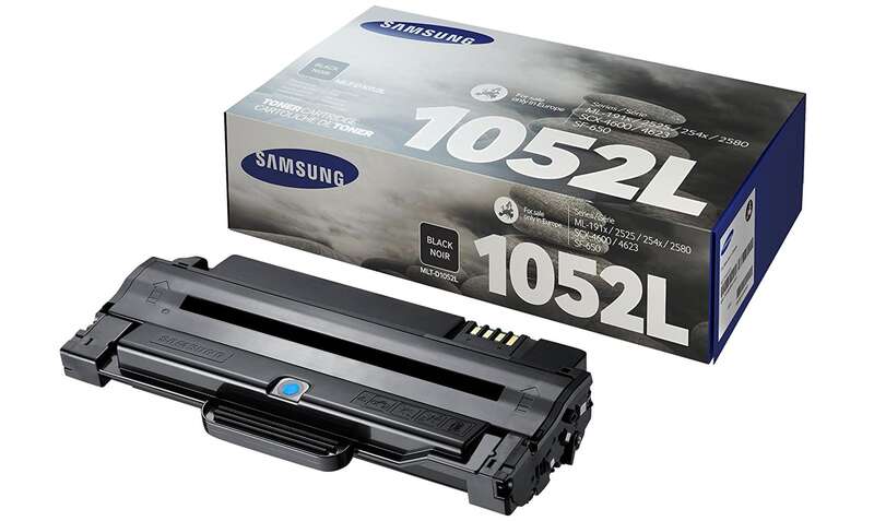 Samsung Cartucho de toner preto de elevado rendimento MLT-D1052L