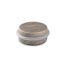BATENTE ADESIVO PARA PORTA PLÁSTICO-METAL DECORADO OLIVO MEDITERR