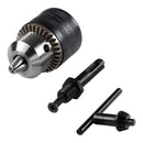 KIT SDS-PLUS: PORTA-BROCAS 1,5-13MM, CHAVE PORTA-BROCAS S2A E ADA