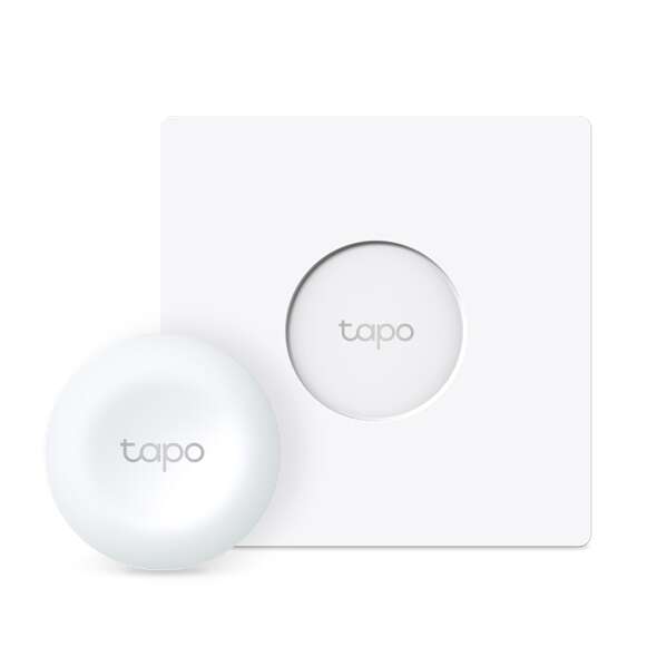 TP-Link Tapo S200D regulador de intensidade de luz Externo Regula