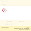 S.OF. GEL SERINGA DX3 ANTIFORMIGAS 5G EDM