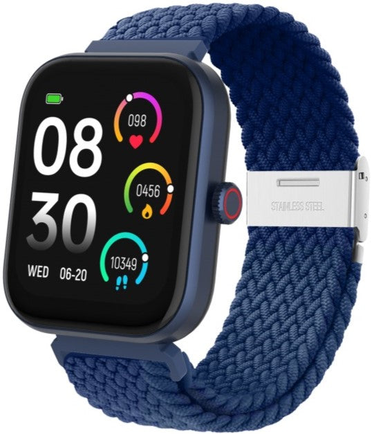 SMARTWATCH DCU LOS ANGELES AZUL