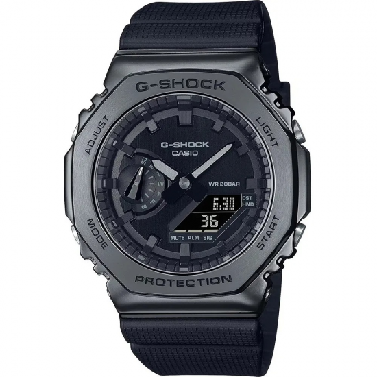 RELOJ CASIO G-SHOCK CLASSIC GM-2100BB-1AER