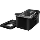 FRITADEIRA CECOTEC CLEANFRY LUXURY 4000 BLACK