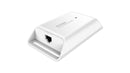 D-Link DPE-301GI adaptador PoE Fast Ethernet, Gigabit Ethernet