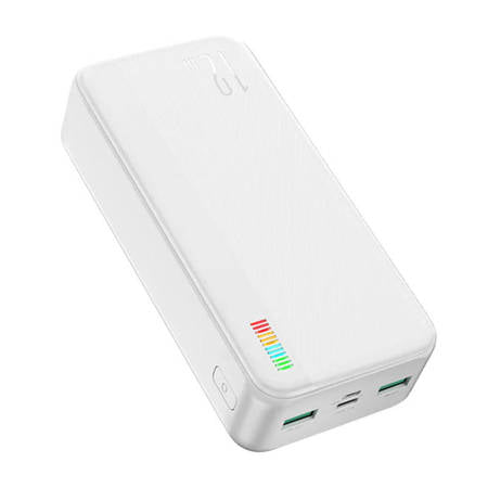 DESLUMBRANTE POWERBANK 12W 30000MAH JR-T018