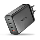 NGS BUD 240W CARGADOR UNIVERSAL DE PARED 240W ULTRARAPIDO - GAN -