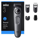 BARBERO BRAUN BT3560 S3 ALL IN
