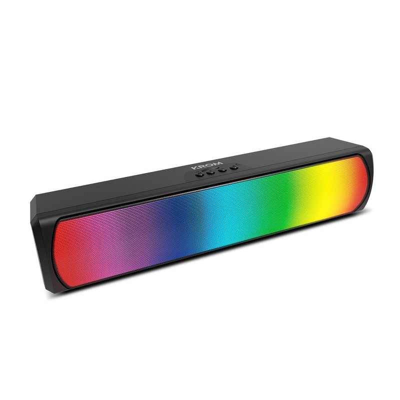 SOUNDBAR NOX KROM K-POP RGB BLUETOOTH