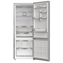 FRIGORÍFICO COMBINADO HOTPOINT HPAK2647XP4E( NO FROST  - PET INOX