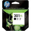 TINTEIRO HP 301XL BLACK INK CARTRIDGE