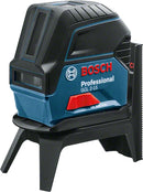 BOSCH - NÍVEL LASER LINHAS GCL 2-15+RM1 0601066E00