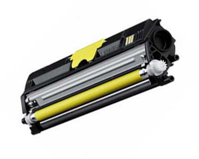 EPSON ACULASER C1600CX16 AMARILLO CARTUCHO DE TONER GENERICO - RE