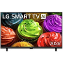 LED LG 32-LB-650-B-6-LA.AEU