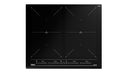 Teka IZF 64600 BK MSP Preto Embutido 60 cm Placa com zona de indu