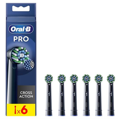 REC BRAUN PESCOVA DENTES CROSS ACTION( 3  - PRETO  - RECARGA PARA