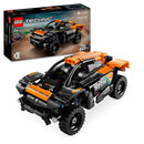 LEGO 42166 CARRO DE CORRIDA NEOM MCLAREN EXTREME E