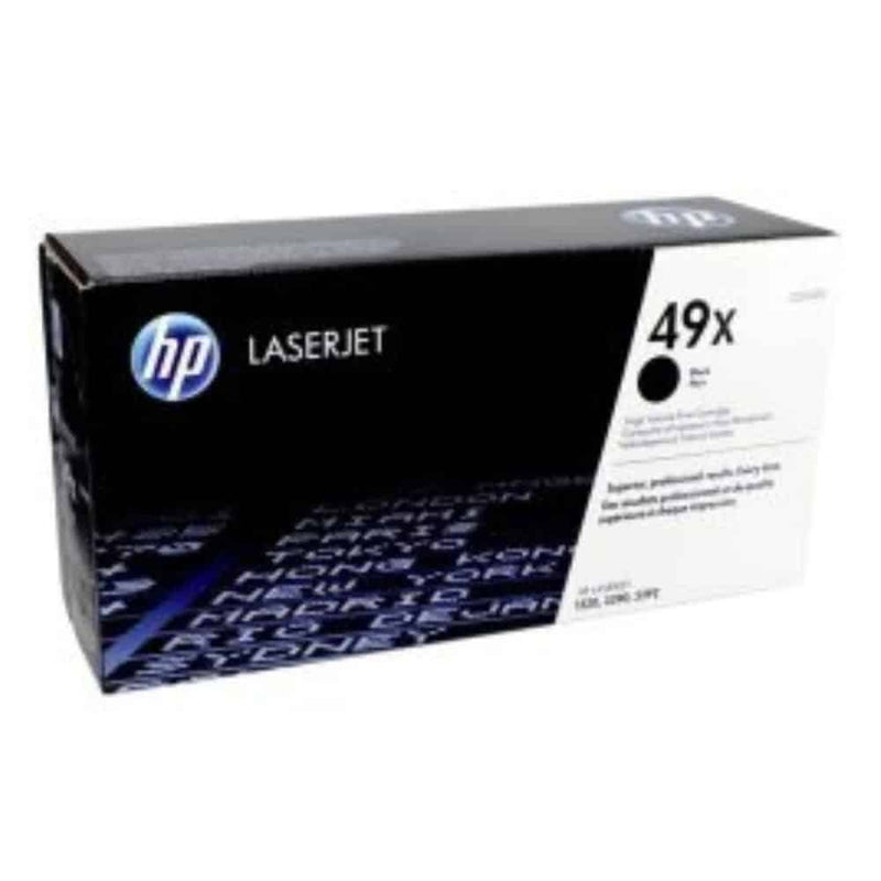 HP LASERJET 1320 HIGH VOLUME SMART PRINT CARTRIDGE, BLACK (UP TO