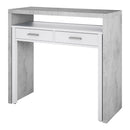 CONSOLA DE MESA 98,5 X 36 X 87,5 CM