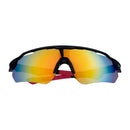 ÓCULOS PARA CICLISMO COM CAPA, CORES SORTIDAS. DUNLOP