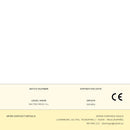 LUZ DE EMERGÊNCIA S10 60 LM 1 H IP-44 NP 10-060