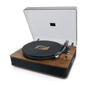 GIRA-DISCOS MUSE MT-106 BLUETOOTH USB 33-45-78 RPM  USB VINTAGE