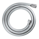 FLEXÍVEL DE DUCHE VITALIOFLEX LISO COM ACABAMENTO CROMADO 1,50 M