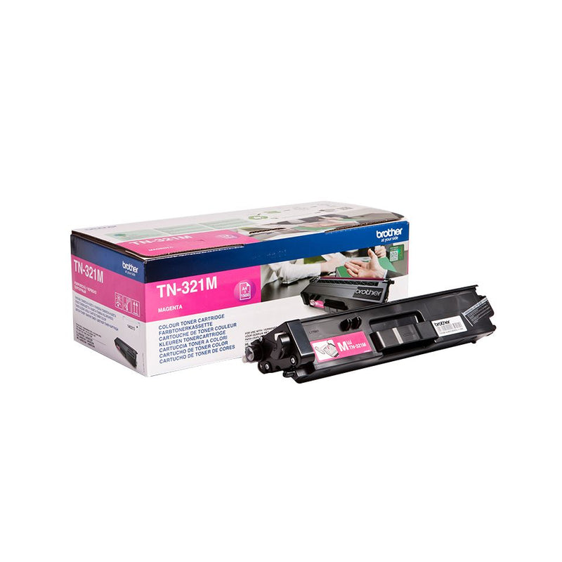 Brother TN-321M toner 1 unidade(s) Original Magenta