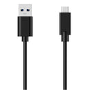 Ewent EC1044 cabo USB 3 m USB 3.2 Gen 1 (3.1 Gen 1) USB A USB C P