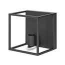 LUZ DE PAREDE DE METAL, E27