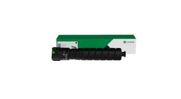 Lexmark 83D0HK0 toner 1 unidade(s) Original Preto