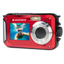 CAMARA AGFA CAMARA WP8000 ROJA KIT FLOTABLE+BATER