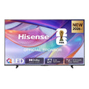 HISENSE - QLED SMART TV 4K 55E7S