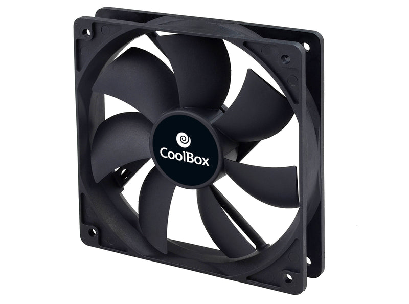 VENTOINHA AUX. COOLBOX 120MM 3-PIN 1500RPM