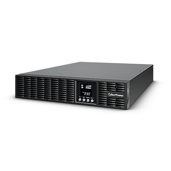 UPS CYBERPOWER 3000VA 2700W RT 2U ONLINE 8*IEC C13 + 1 C19 RJ11