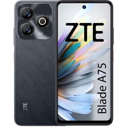 SMARTPHONE ZTE BLADE A75 4GB 256GB 6.6" NEGRO