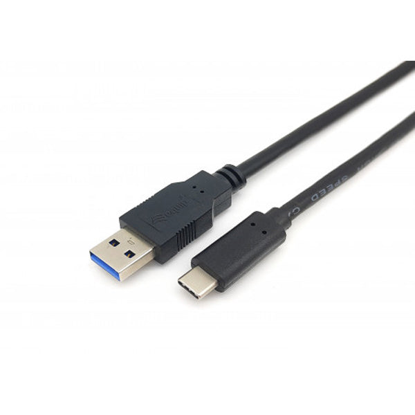 Equip 128344 cabo USB 2 m USB 3.2 Gen 1 (3.1 Gen 1) USB A USB C P