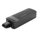 CONVERSOR USB 3.0 P RJ45 NETWORK ORICO (PRETO)