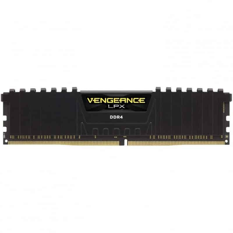 DDR4, 3000MHZ 8GB 1 X 288 DIMM, UNBUFFERED, 16-20-20-38, VENGEANC