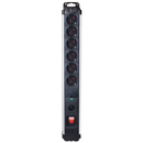Silver Electronics 49646 extensão elétrica 1,5 m 6 tomada(s) CA I